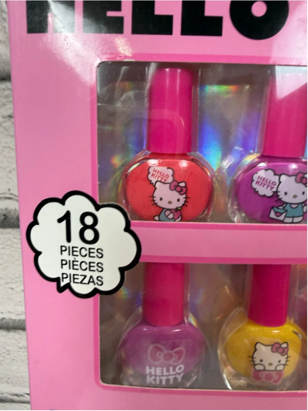 Hello Kitty this hello